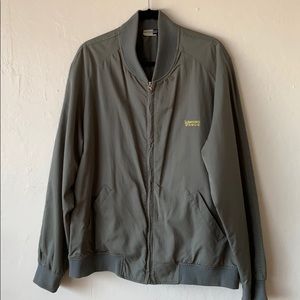 Mooks Men’s members only varsity style jacket